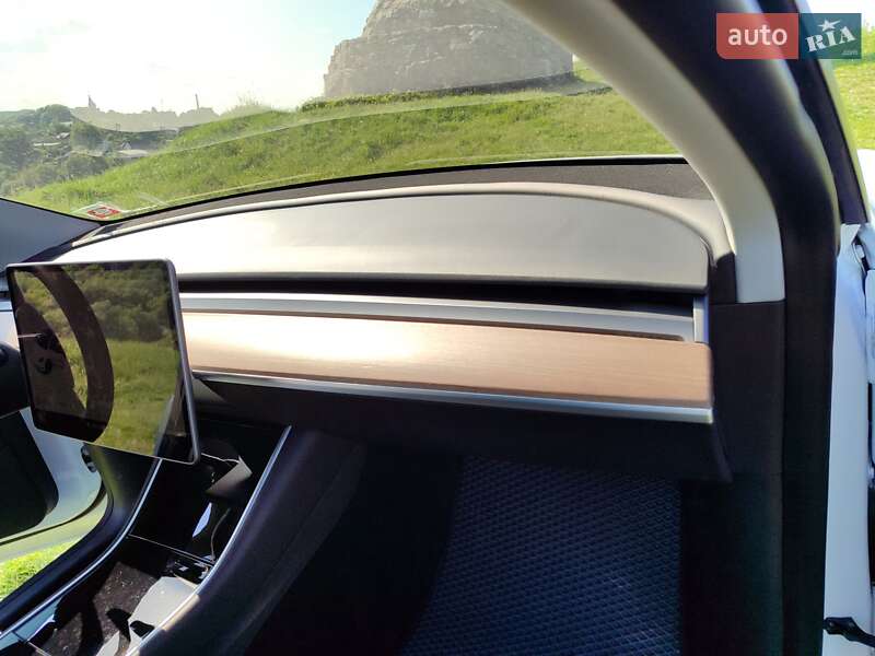 Позашляховик / Кросовер Tesla Model Y 2020 в Кам'янець-Подільському
