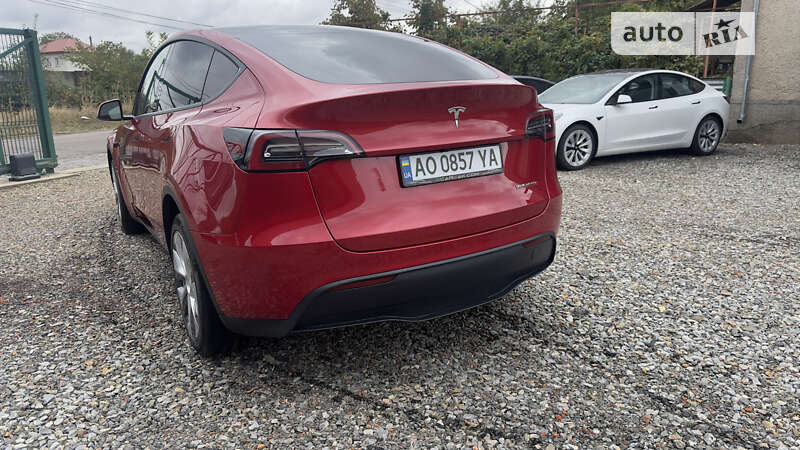 Позашляховик / Кросовер Tesla Model Y 2023 в Виноградові