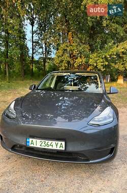 Tesla Model Y 2020