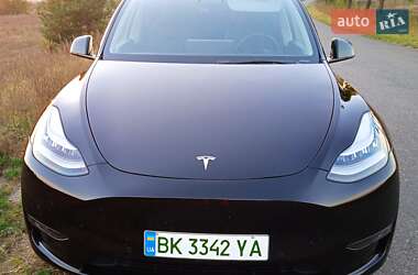 Tesla Model Y  2022