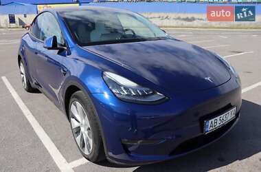 Tesla Model Y  2020