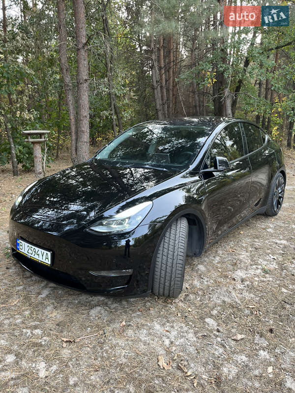 Tesla Model Y 2021 Tesla Model Y 2021