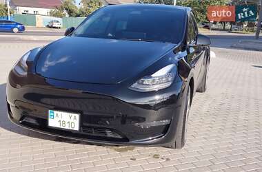 Tesla Model Y  2022