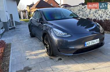 Tesla Model Y  2022