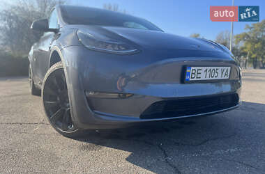 Внедорожник / Кроссовер Tesla Model Y 2022 в Николаеве