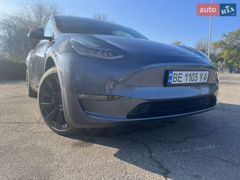 Tesla Model Y 2022 Tesla Model Y 2022