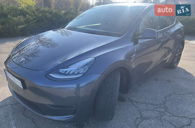 Внедорожник / Кроссовер Tesla Model Y 2022 в Николаеве