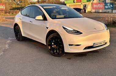 Tesla Model Y  2020