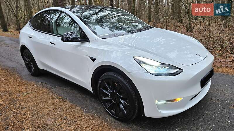 Tesla Model Y 2020 Tesla Model Y 2020