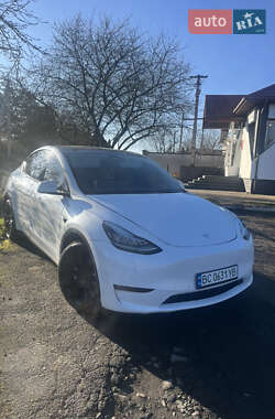 Tesla Model Y  2021