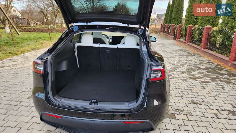 Внедорожник / Кроссовер Tesla Model Y 2020 в Львове