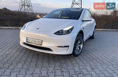 Tesla Model Y  2022