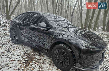 Tesla Model Y  2020