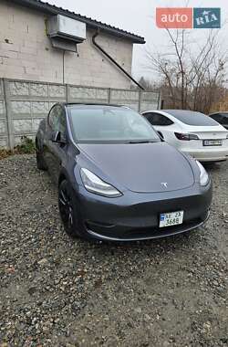 Tesla Model Y 2020