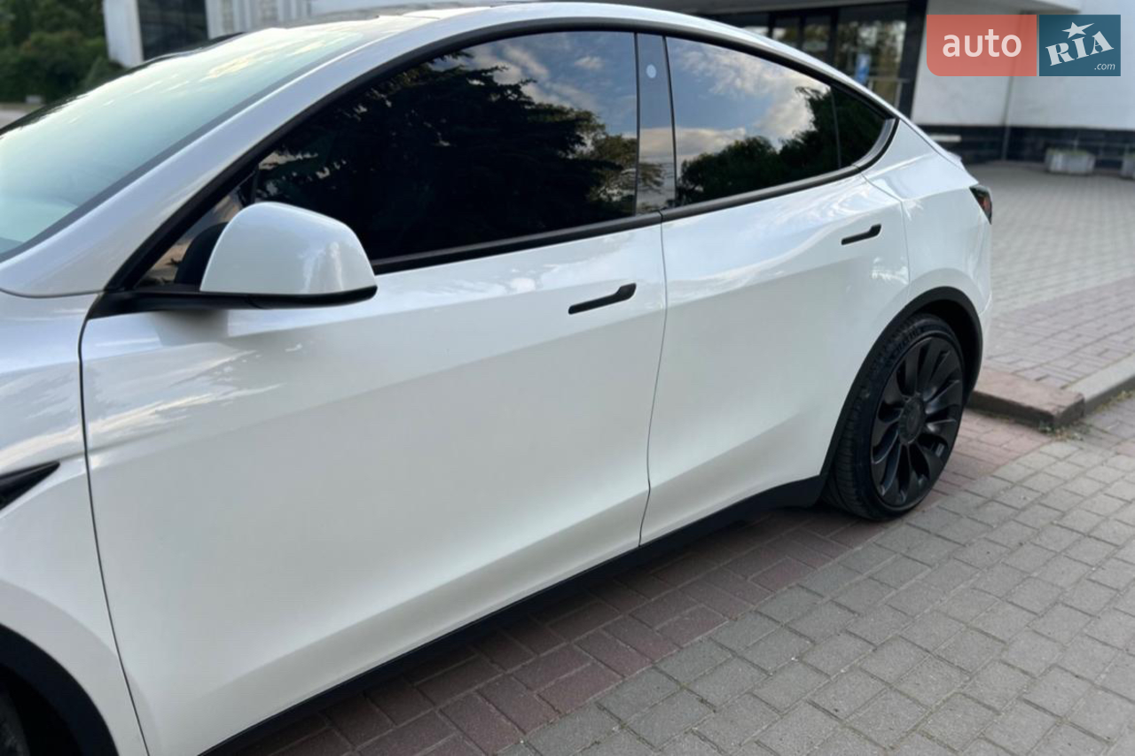 2021 Tesla Model Y - мініатюра 5