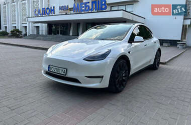 Tesla Model Y  2021