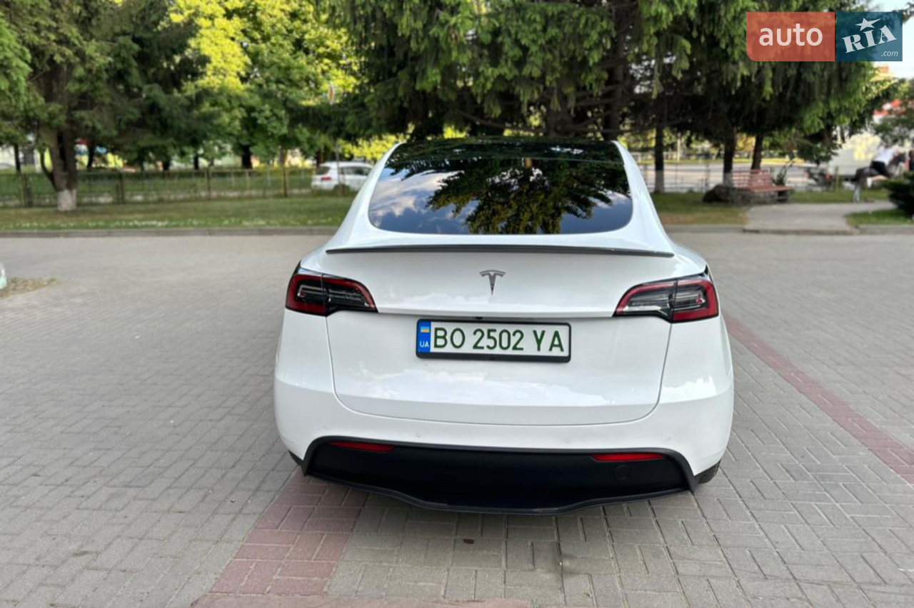2021 Tesla Model Y - мініатюра 2