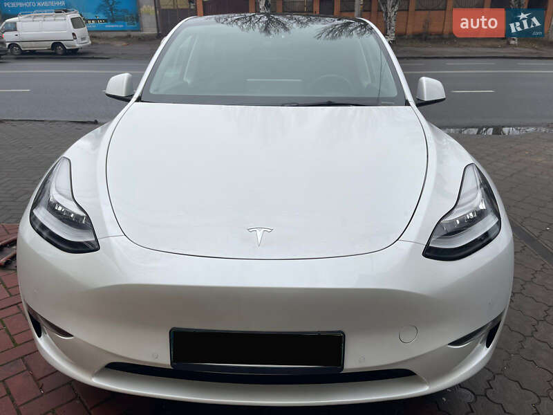 Tesla Model Y 2021 Tesla Model Y 2021