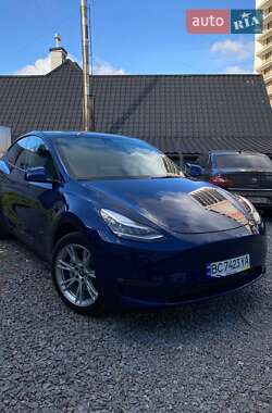 Tesla Model Y  2021