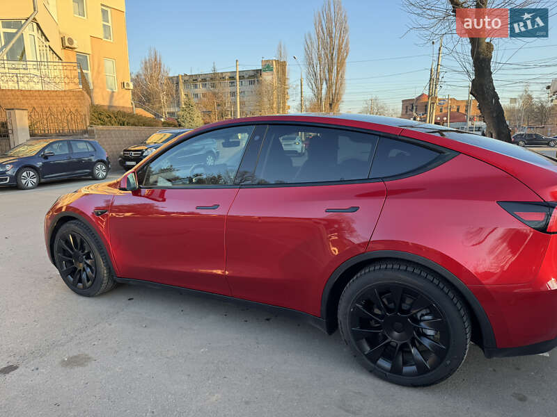 Позашляховик / Кросовер Tesla Model Y 2022 в Вінниці фото 7 Позашляховик / Кросовер Tesla Model Y 2022 в Вінниці
