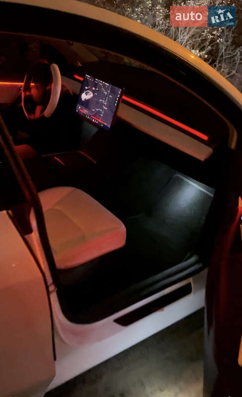 Позашляховик / Кросовер Tesla Model Y 2021 в Києві фото 3 Позашляховик / Кросовер Tesla Model Y 2021 в Києві