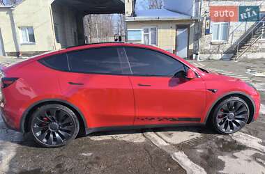 Tesla Model Y  2022