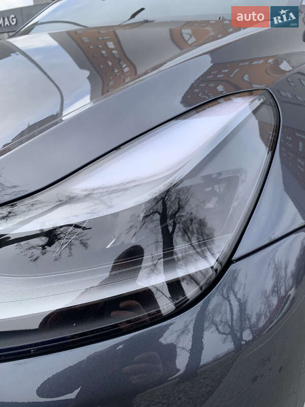 Внедорожник / Кроссовер Tesla Model Y 2022 в Днепре