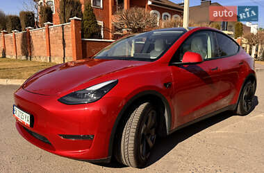 Tesla Model Y  2022