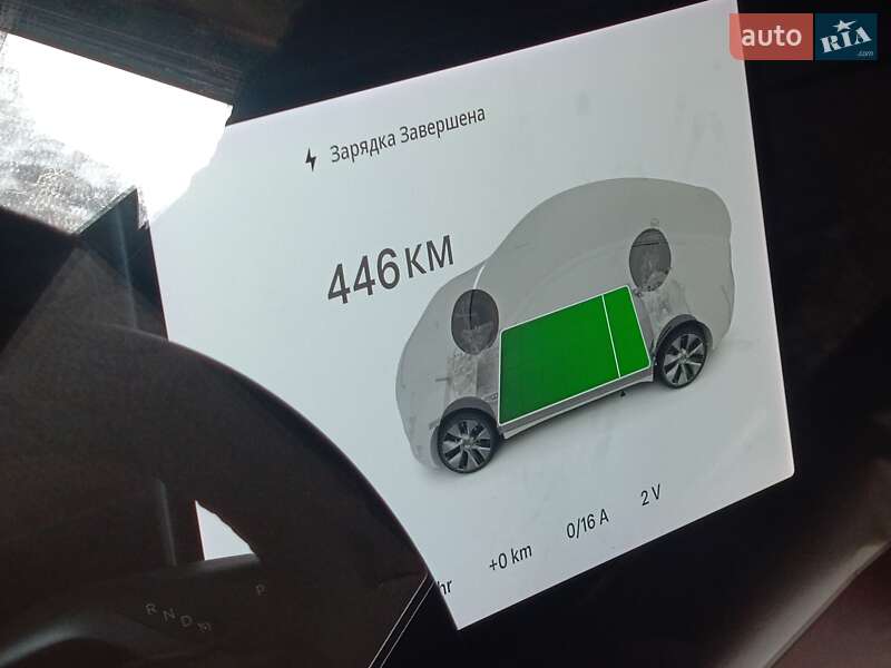 Внедорожник / Кроссовер Tesla Model Y 2021 в Белгороде-Днестровском
