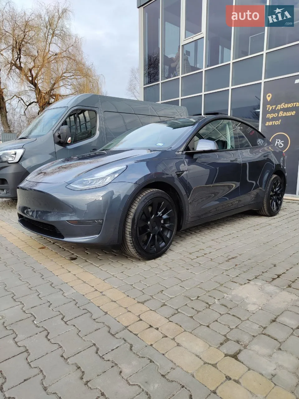 2022 Tesla Model Y - мініатюра 3