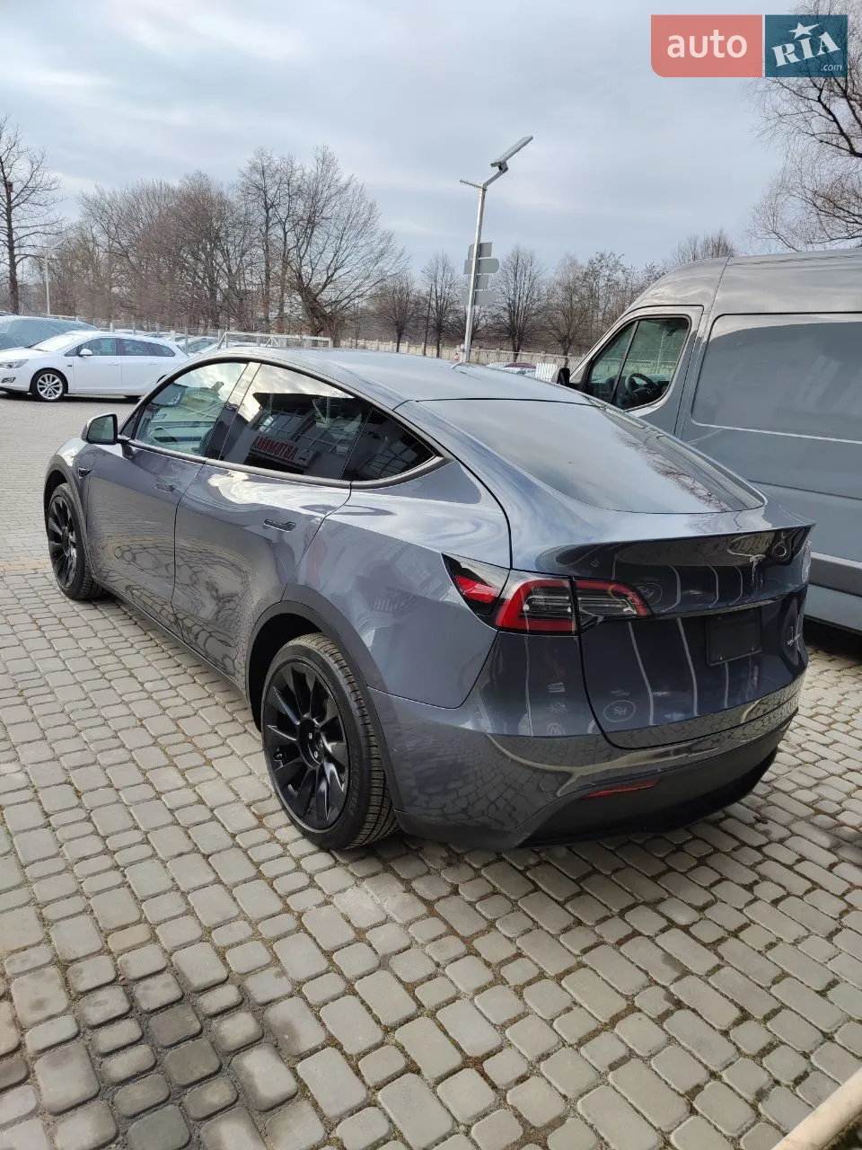 2022 Tesla Model Y - мініатюра 4