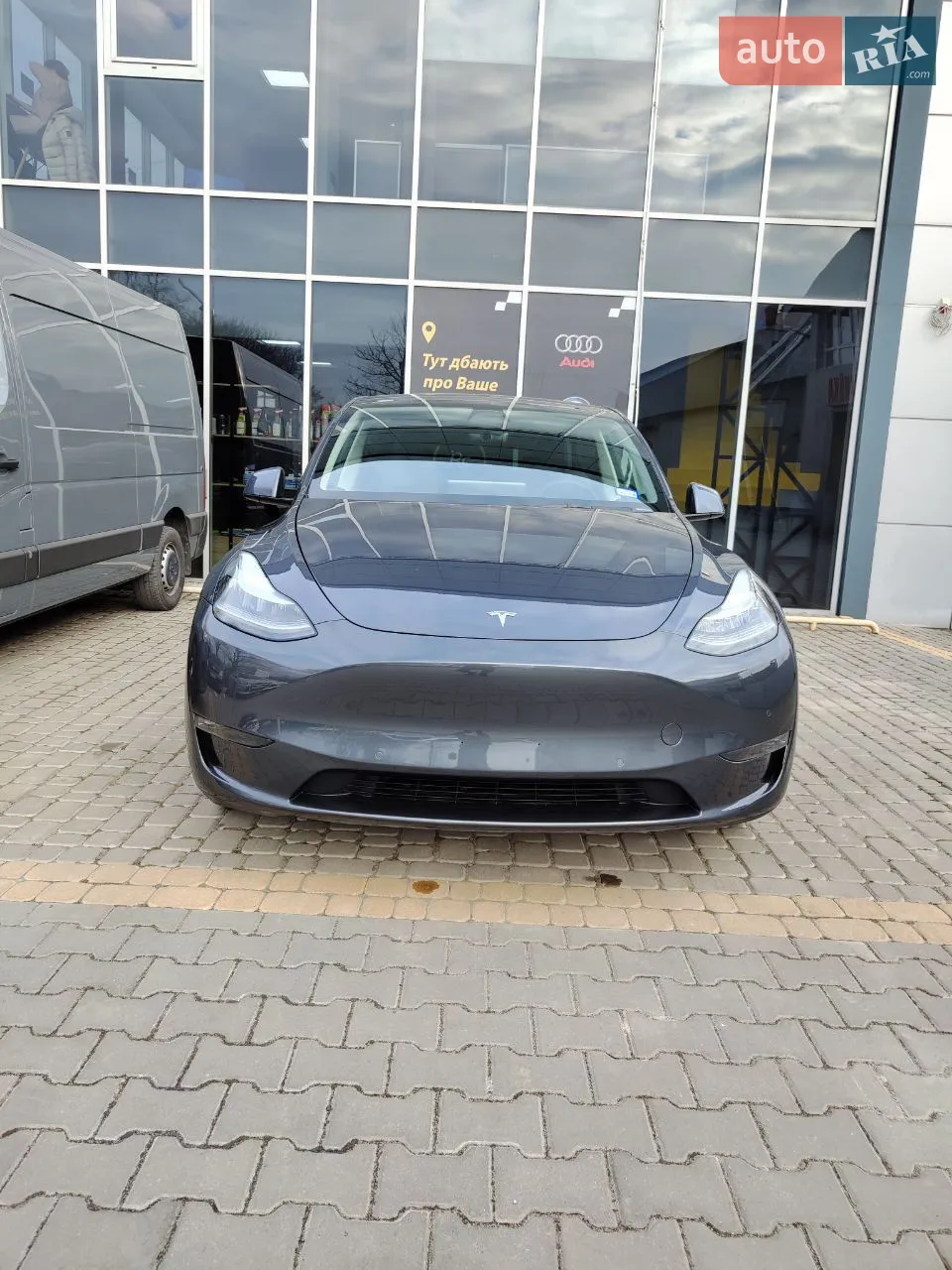 2022 Tesla Model Y - мініатюра 2