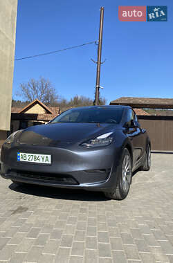 Tesla Model Y  2022