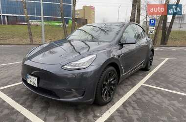 Tesla Model Y 2020
