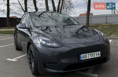 Tesla Model Y  2021