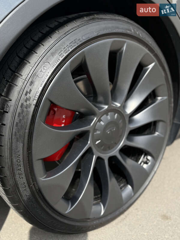 Внедорожник / Кроссовер Tesla Model Y 2021 в Виннице фото 26 Внедорожник / Кроссовер Tesla Model Y 2021 в Виннице