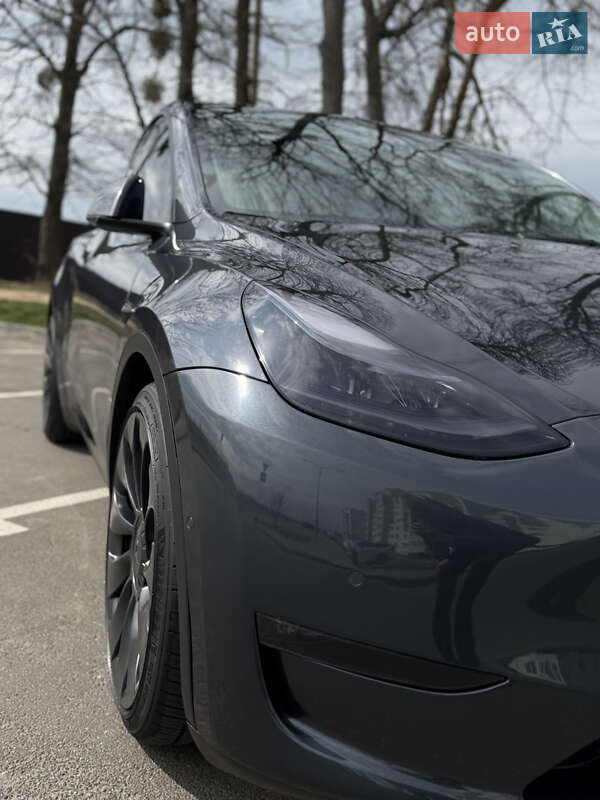 Внедорожник / Кроссовер Tesla Model Y 2021 в Виннице фото 28 Внедорожник / Кроссовер Tesla Model Y 2021 в Виннице