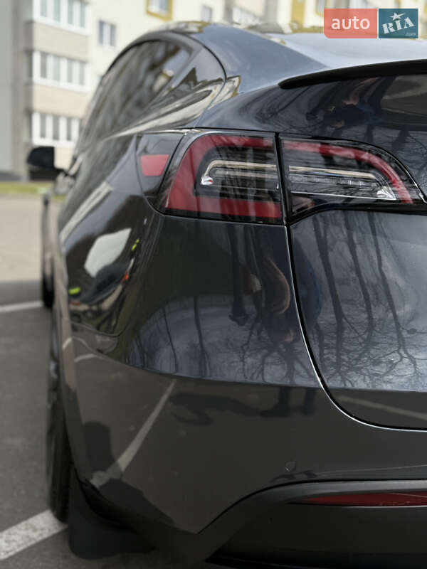 Внедорожник / Кроссовер Tesla Model Y 2021 в Виннице фото 30 Внедорожник / Кроссовер Tesla Model Y 2021 в Виннице