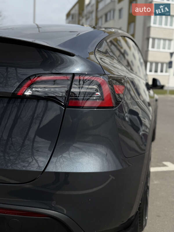 Внедорожник / Кроссовер Tesla Model Y 2021 в Виннице фото 31 Внедорожник / Кроссовер Tesla Model Y 2021 в Виннице