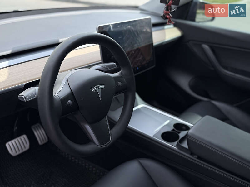 Внедорожник / Кроссовер Tesla Model Y 2021 в Виннице фото 43 Внедорожник / Кроссовер Tesla Model Y 2021 в Виннице
