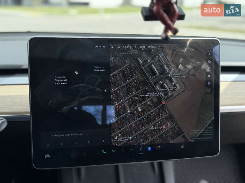 Внедорожник / Кроссовер Tesla Model Y 2021 в Виннице фото 47 Внедорожник / Кроссовер Tesla Model Y 2021 в Виннице