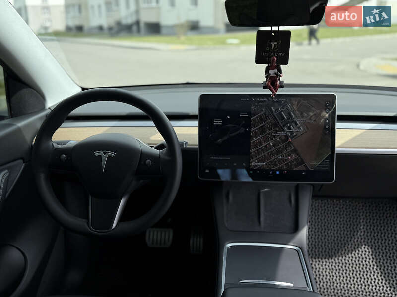 Внедорожник / Кроссовер Tesla Model Y 2021 в Виннице фото 49 Внедорожник / Кроссовер Tesla Model Y 2021 в Виннице