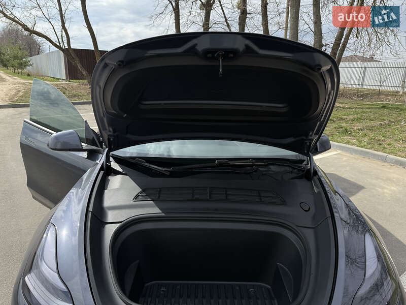 Внедорожник / Кроссовер Tesla Model Y 2021 в Виннице фото 45 Внедорожник / Кроссовер Tesla Model Y 2021 в Виннице