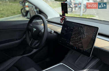 Внедорожник / Кроссовер Tesla Model Y 2021 в Виннице фото 52 Внедорожник / Кроссовер Tesla Model Y 2021 в Виннице