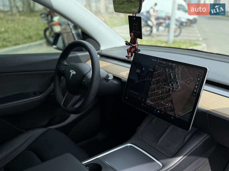 Внедорожник / Кроссовер Tesla Model Y 2021 в Виннице фото 52 Внедорожник / Кроссовер Tesla Model Y 2021 в Виннице