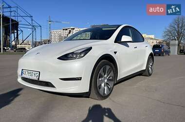 Внедорожник / Кроссовер Tesla Model Y 2021 в Харькове Внедорожник / Кроссовер Tesla Model Y 2021 в Харькове