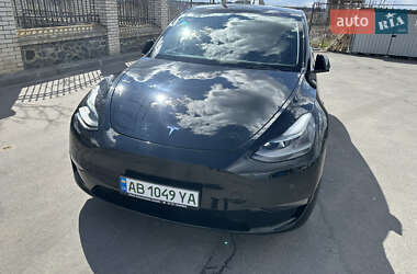 Tesla Model Y  2022