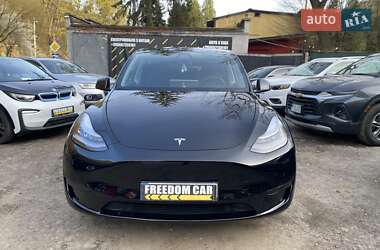 Tesla Model Y 2020