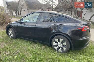 Позашляховик / Кросовер Tesla Model Y 2021 в Харкові