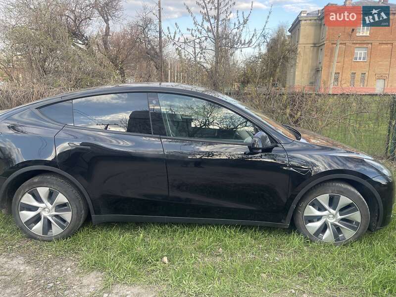 Позашляховик / Кросовер Tesla Model Y 2021 в Харкові